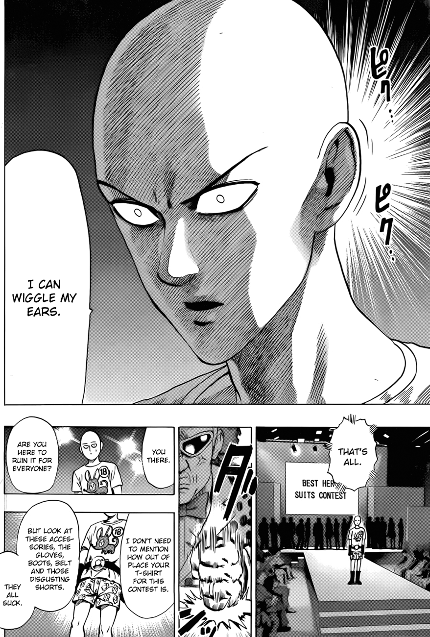 One-Punch Man Chapter 55.2 11